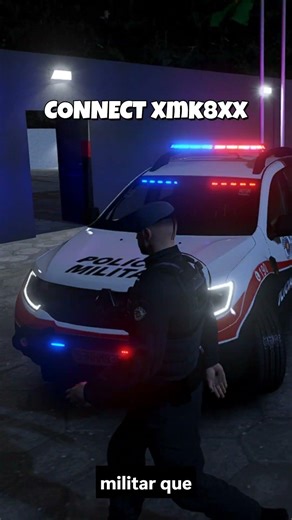 Melhor cidade de RP em 2026!!! #fivem #litoralrp #gtarp #gta #roleplay