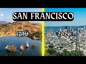 The Entire History of San Francisco — An AI Reconstruction
