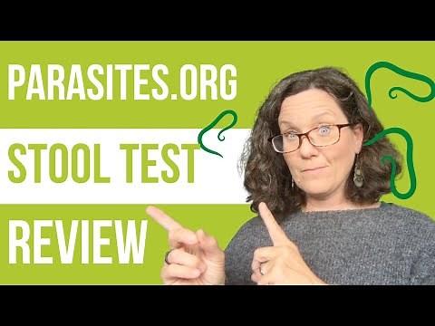 Trying a New Parasite Stool Test for IBS: PARASITES.ORG