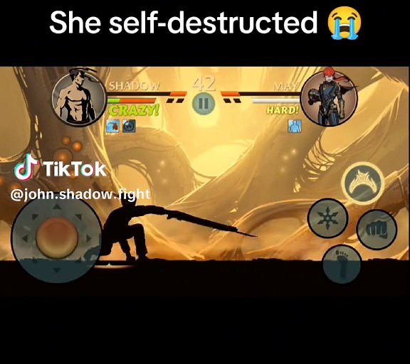 Exploring Gun Mechanics in Shadow Fight 2