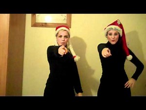 BSL - Mariah Carey - All I Want For Christmas! British Sign Language!