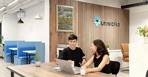Uniworks Coworking Space - cho thuê văn phòng trọn gói, văn phòng ảo tại Quận 10