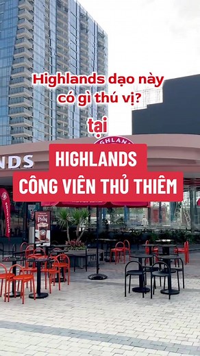 HIGHLANDS CÔNG VIÊN THỦ THIÊM: Sự Kiện Concert Nổi Bật