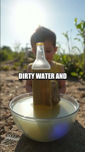 Unbelievable Homemade Solar Water Distillation