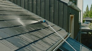 16 reactions · 4 comments | Effortlessly reach new heights. Even when your roof needs cleaning, the Nilfisk high-pressure washer can get the job done. With clever accessories such as the roof cleaner set, no task is too troublesome. Explore the Core series here | Nilfisk | Facebook