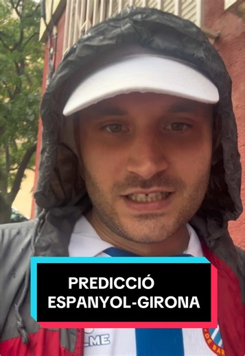 PREDICCIÓ Del Partit Espanyol-Girona