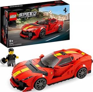 LEGO 76914 Speed Champions Ferrari 812 Competizione - niskie ceny i opinie w Media Expert