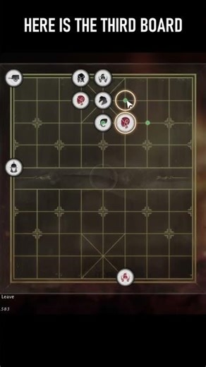 How to win Chess in Gambit Beneath The Shimmer :Where Winds Meet #wherewindsmeet #wwm #Chess #Puzzle