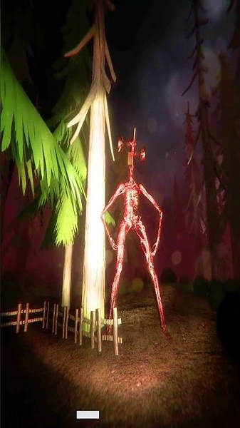 Siren Head Horror Experience