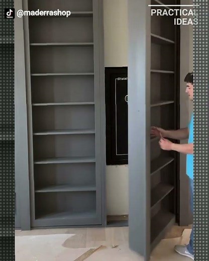 Next level best Hiding Places and Hidden Compartments in Your Home Ep1