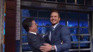 167K views · 3.6K reactions | Today is National #SaySomethingNiceDay! So hopefully this might inspire you all to do the same?! | The Late Show with Stephen Colbert | Facebook