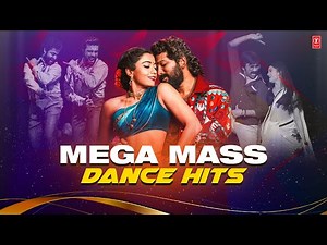Mega Mass Dance Hits Video Non-Stop Hits | Party Superhits Mix 2025 | Telugu Dance Songs