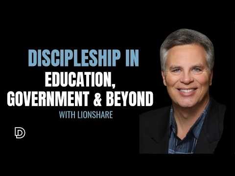 A Conversation with Marketplace Disciple Makers