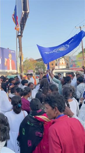 Sultanpur Tableau Show #ambedkar #sultanpur #viral #trending