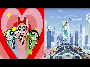 The Powerpuff Girls Mini Review (Curses)