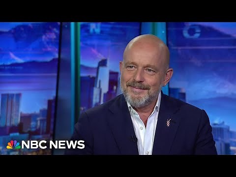 Steve Hilton says he is ‘well prepared’ to make changes in California