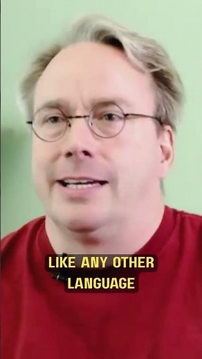 Why Linus Torvalds Still Codes