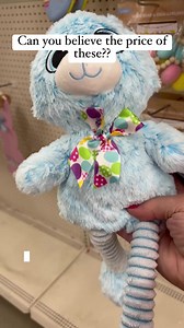6.3K views · 56 reactions | This is a fun stuffed animal to put in your grandchildren's Easter baskets. Dollar Tree is stepping up their game but at what price to us? | Bee Inspired with Carol | Facebook