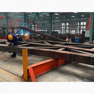 [Hot Item] Durable Steel Structure Museum Exhibit for Art and History