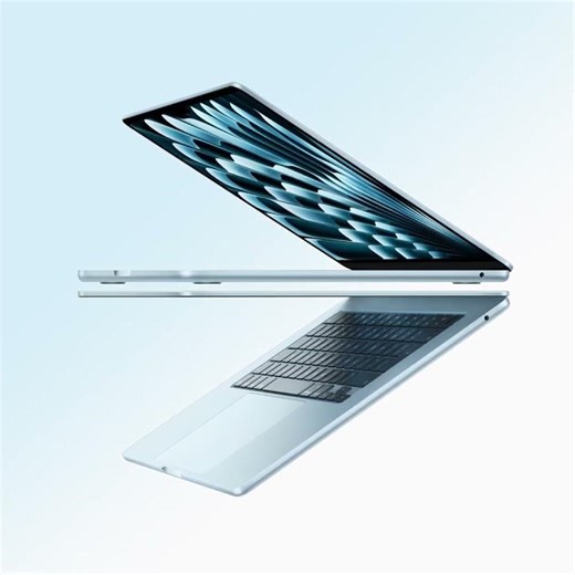 ✨ Nuevos MacBook Air 13” y 15” con chip M5.