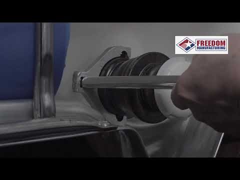 Freedom Manufacturing IBC Composite Tote Liner