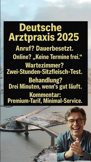 Arztpraxis 2025: Das Premium-Basic-Erlebnis