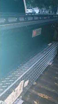 RDS 40 gallon aux tank for 2021 chevy duramax