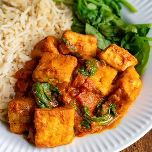 Tofu Curry