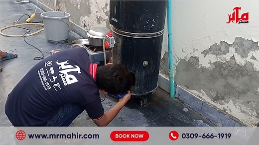 Moving to a new house or just want to revamp your existing geyser system, call the professionals at Mr Mahir. Quality repairing or installation of geysers. 100% Satisfaction Guaranteed! Book Now: 03096661919 Or visit website: https://mrmahir.com/ #Geyser #GeyserService #GeyserRepair #GeyserRepairService #MrMahir #TeamMahir | Mahir Company