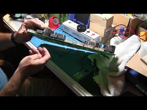 WPC Pinball Machine Won't Boot Up - Diagnosing issues with a Gilligan's Island Pt 2/2