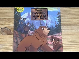 Brother Bear By Disney