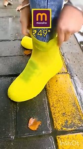 1.1M views · 6.7K reactions | Waterproof shoe cover #waterproofcover #ShoeCover #waterproof | Best unique items | Facebook