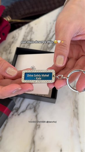 Customize Keychain para Kay BF: Perfect Gift Idea!
