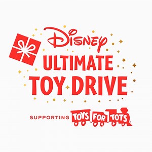 1.3K views · 165 reactions | Join the Disney Ultimate Toy Drive and celebrate 75 years of Toys for Tots by donating a toy online shopDisney or at an in person drop off location today! Disney.com/toydrive. #DisneyUltimateToyDrive | Disney D23 | Facebook