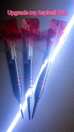 Upgrading My Aspinall 95k Darts Setup