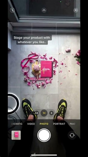 This made me so proud.. My wife asked me to do a photo shoot... #Shorts #byrvm_contentcreation