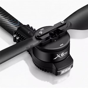 [Hot Item] Hobbywing X6 Plus Power System Combo for Agricultural Drone Uav Parts with Propeller Sets Agriculture Drone Motor