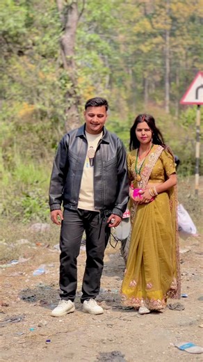 Newly Married Couple Moments: Love and Laughter