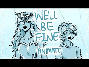 We’ll Be Fine | Epic: The Musical | FULL ANIMATIC