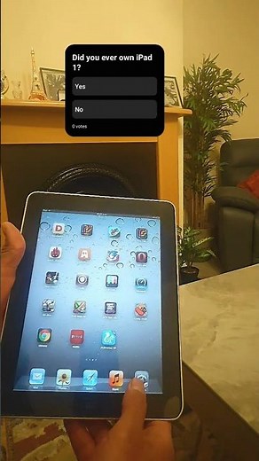 iPad First Generation from 2010 In 2026 #ipad