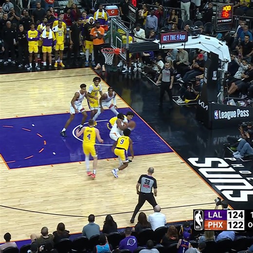 854K views · 8K reactions | Anthony Davis and Dalton Knecht were scorching in the desert   Davis: 35 PTS I 10 REB  Knecht: 35 PTS (scored 20 of LA's final 22)  ALL-IN viewing experience! Watch games live and on demand with NBA League Pass  on.nba.com/3Fl8aNB #NBAPhilippines #NBAHighlights #NBALeaguePass | NBA Philippines | Facebook