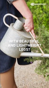 Feel Light, Move Freely | Vitality for Your Legs with Bauerfeind