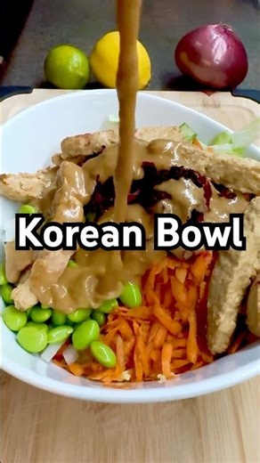 Korean Bowl!