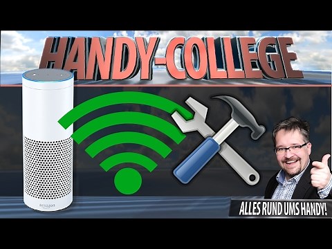Alexa Echo ☛ Manually connect Alexa to Wi-Fi | Tutorial 🎓#43