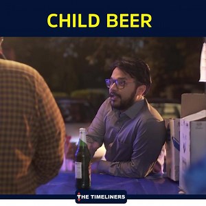 Child ka matlab nahi pata? CHILD matlab THANDA! | The Timeliners