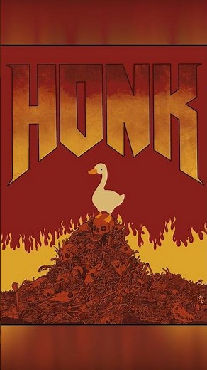 HONK - At Goose's Gate - E1M1