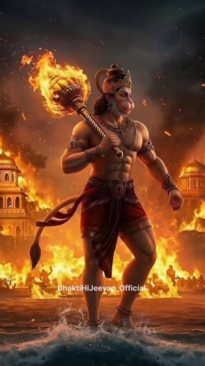 Jai Bajrang Bali 🙏 | #bhaktihijeevan