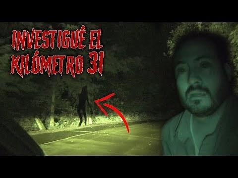 ¡Kilómetro 31, noche de terror!