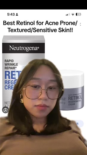 Neutrogena Retinol for Acne-Prone Skin: Before & After Results