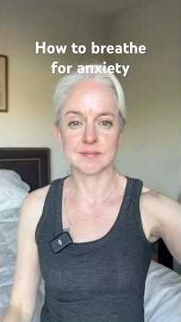 Breathwork Making Anxiety WORSE Do This Instead!